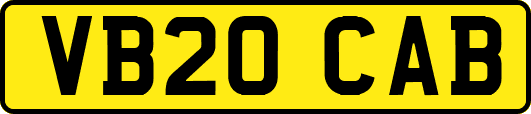 VB20CAB