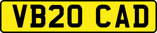 VB20CAD