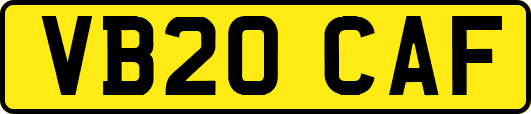 VB20CAF