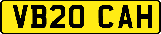 VB20CAH