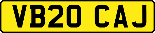 VB20CAJ