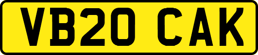 VB20CAK