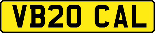 VB20CAL