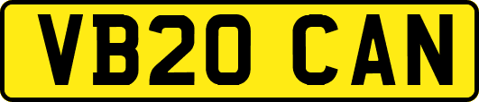 VB20CAN