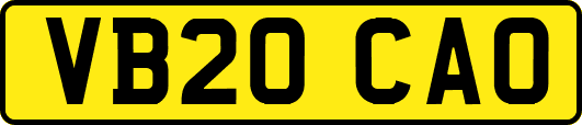 VB20CAO
