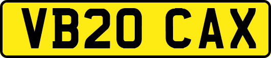 VB20CAX