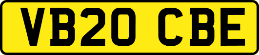 VB20CBE