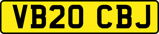 VB20CBJ