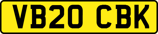 VB20CBK