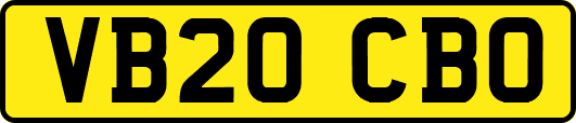 VB20CBO