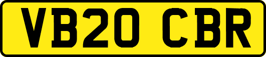 VB20CBR