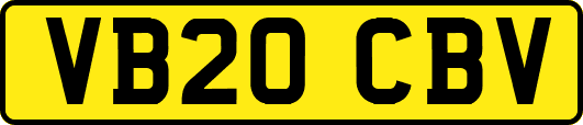 VB20CBV