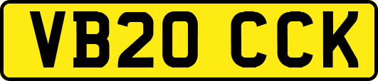 VB20CCK