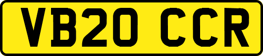 VB20CCR