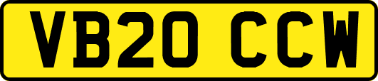 VB20CCW