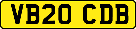 VB20CDB