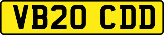 VB20CDD