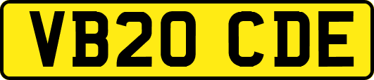 VB20CDE