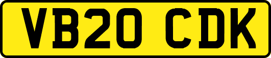 VB20CDK