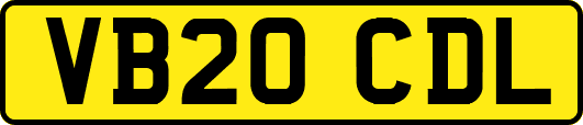 VB20CDL