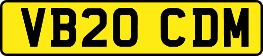 VB20CDM