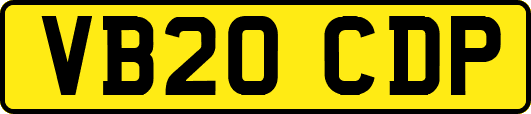VB20CDP
