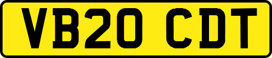 VB20CDT