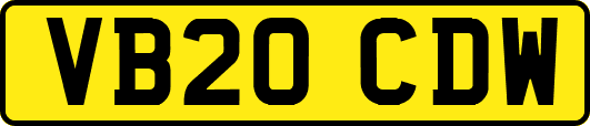 VB20CDW