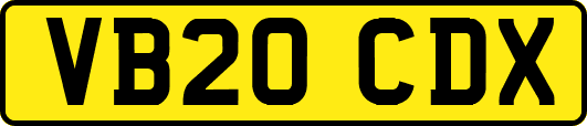 VB20CDX