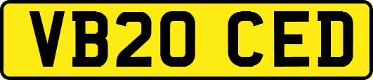 VB20CED