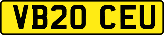 VB20CEU