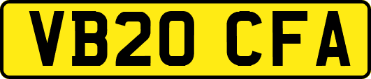 VB20CFA