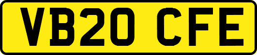 VB20CFE