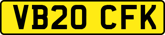 VB20CFK