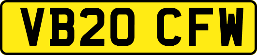 VB20CFW