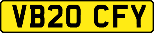 VB20CFY