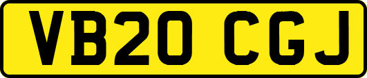 VB20CGJ