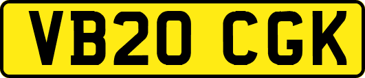 VB20CGK