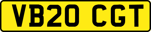 VB20CGT