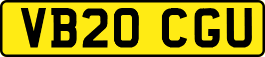 VB20CGU