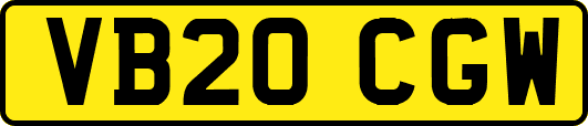 VB20CGW
