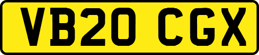 VB20CGX
