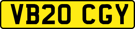 VB20CGY