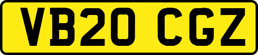 VB20CGZ