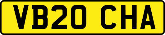 VB20CHA