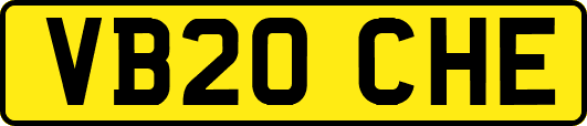 VB20CHE