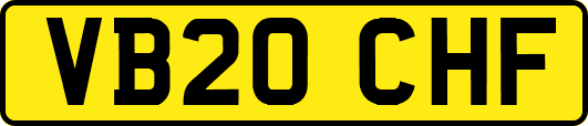 VB20CHF
