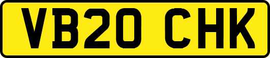 VB20CHK