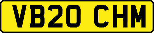 VB20CHM