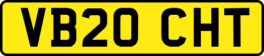 VB20CHT